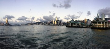 香港维多利亚港