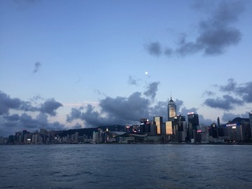 香港维多利亚港