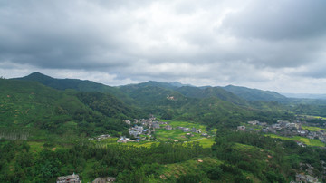 陆川田园风光