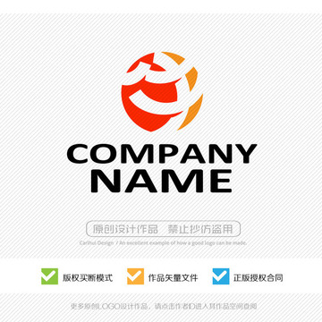 牛字LOGO設(shè)計(jì)