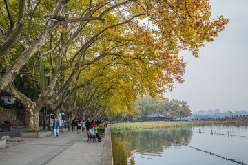 杭州西湖