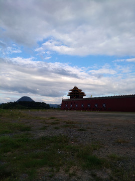 横店明清宫