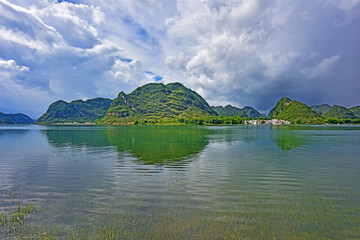 岜蒙水库