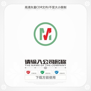 字母MS商标