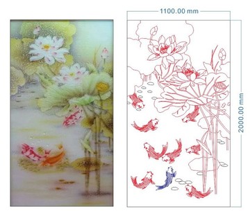 荷花魚