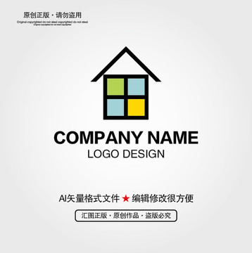 家政服務(wù)LOGO