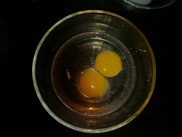 磕鸡蛋