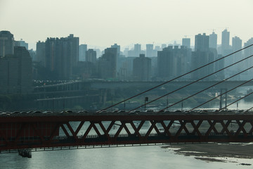 重庆建筑森林