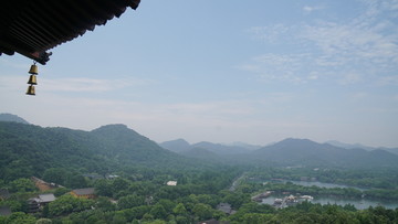 雷峰塔风景