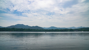 西湖美景