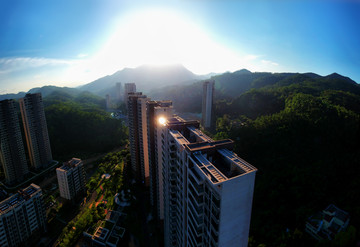 山景住宅小区