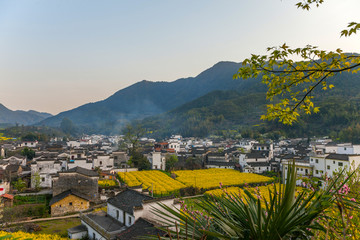 婺源古村落