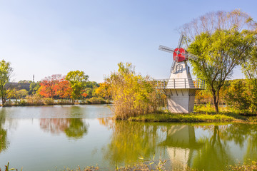 南京中山植物园