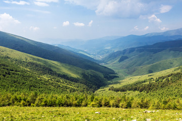 五台山风光