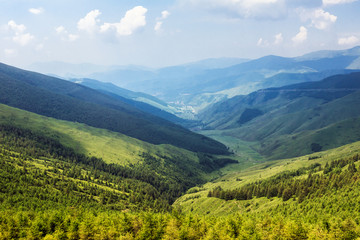 五台山风光