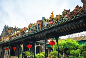 广州陈家祠