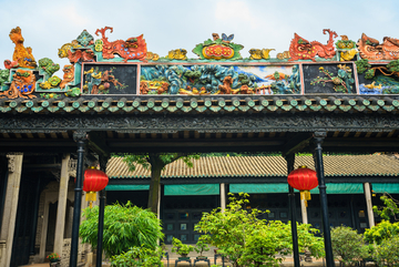 广州陈家祠