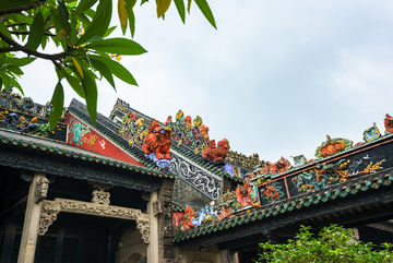 广州陈家祠