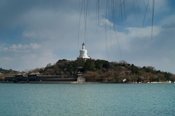 北海公园风景