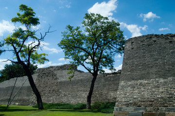 北京明城墙遗址公园