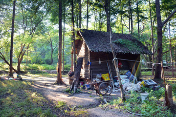 小木屋