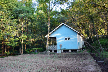 田园小屋