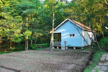 田园小屋