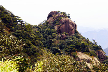 三清山