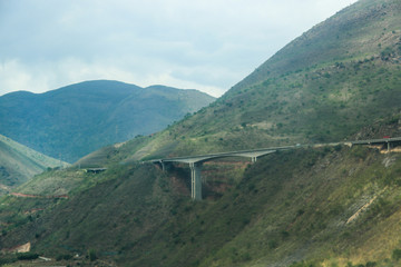 云南高山公路