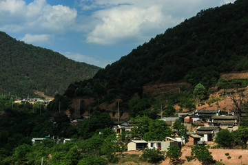 芒市乡村