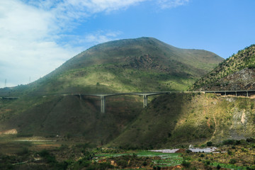 云南高山公路