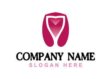 灑杯標志設(shè)計企業(yè)logo