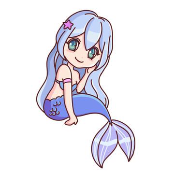 美人魚