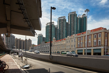 六二三路沙面街道