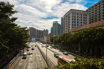 六二三路沙面街道