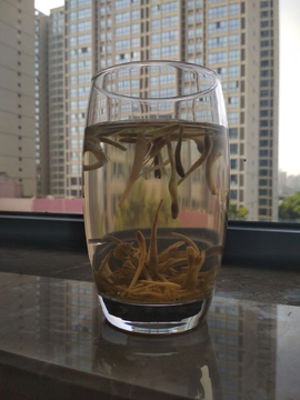 金银花茶