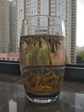 金银花茶