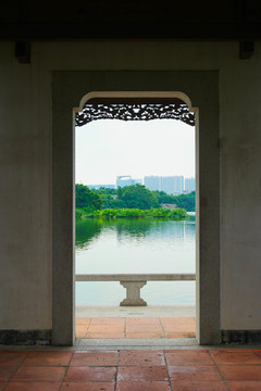 中式庭院