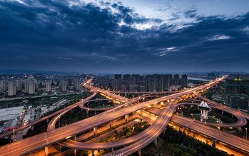 宁波高架桥