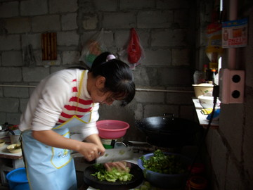 做飯