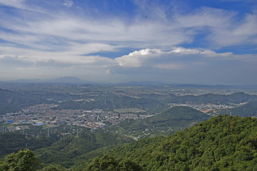 山水美景