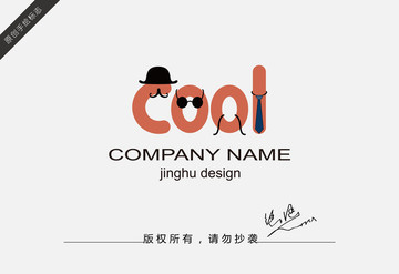 字母logo