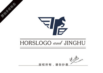 馬LOGO
