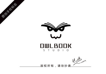 貓頭鷹標(biāo)志