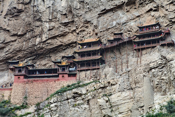 悬空寺