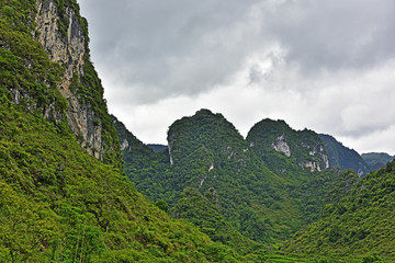 山峰