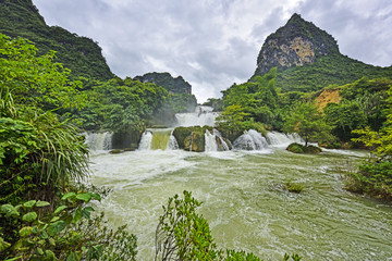 意境山水