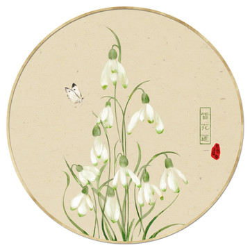 雪花蓮