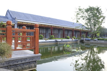 四合院