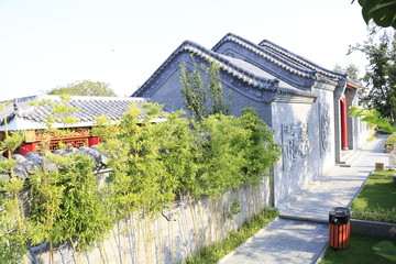 四合院